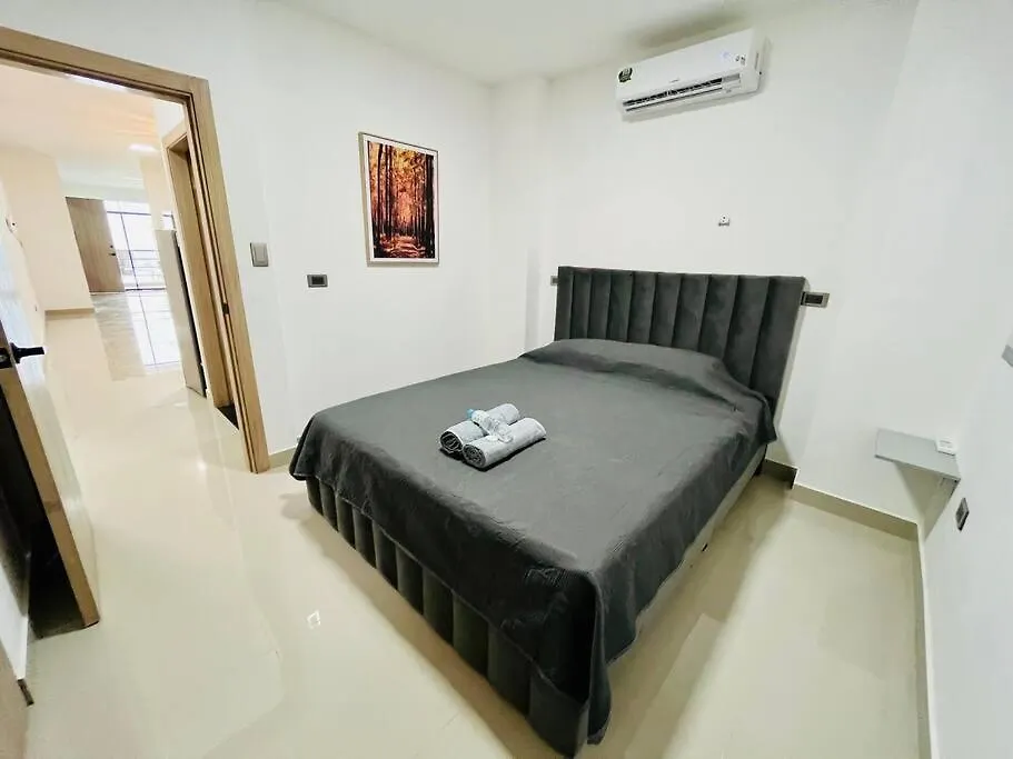 Departamento 2 Habitaciones Con Balcon A 10Min Consulado Americano Guayaquil 0*,  Ecuador